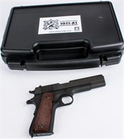 Gun Inland 1911A1 Semi Auto Pistol in 45ACP