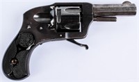 Gun Arminius D/A Revolver in 7.65mm