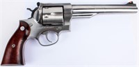 Gun Ruger Redhawk D/A Revolver in 44Mag