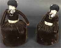 Old Handcrafted Dolls
