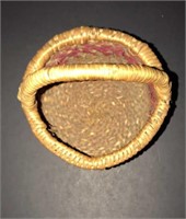 Hualapai Small Handled Basket