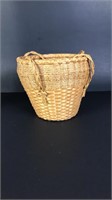 Passamaquoddy Hanging Basket