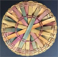 Iroquois Basket