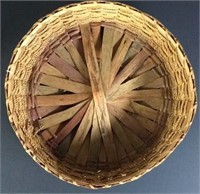 Iroquois Basket