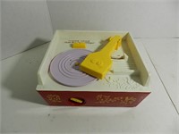 Vintage Fisher Price Record Player