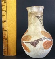 Old Acoma Indian Vase