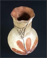 Old Acoma Indian Vase