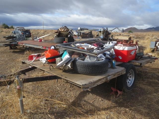 Motorcycles, Trucks, Trailers, Tools, Weights, Furniture