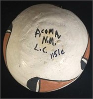 2 1/2" Acoma Pot