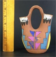 6 1/2" Jemez Wedding Vase