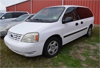 2006 Ford Freestar