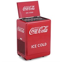 The Classic Coca-Cola Refrigerated Chest