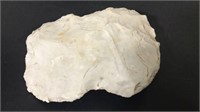 Axe Head; 5" White Stone