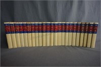 23 Zane Gray Novels Hardbound Western Books