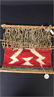 Vintage Navajo Weaving Set