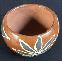 2" Acoma Style Pot
