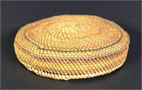 Lid for NW Coast Basket