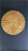 Iroquois Basket with Lid