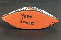 Small Jemez Canoe, Yepa