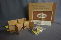 Testors Control Line Flying Model Airplane