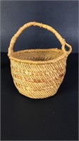 "Clallam" NW, Twined Basket