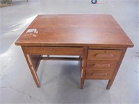 Wooden Small Desk