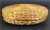 Iroquois Basket with Lid