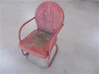Clam Shell Chair