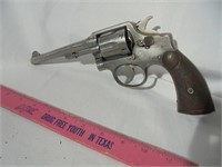 Spanish Smith & Wesson Copy 38 Largo
