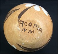 Acoma NM Vase