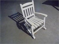 Small Childs Rocking Chair