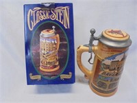 1990 Edition Anheuser-Busch Stein