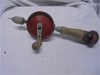 Vintage Stanley Defiance hand drill