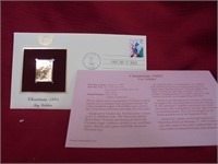 22K gold stamp