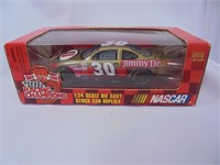 NASCAR Jimmy Dean Car
