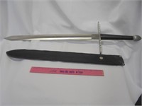 Sword with Sheath