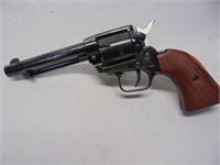 Heritage Arms Rough Rider .22 Revolver