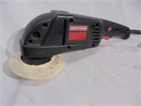 Craftsman disc sander / polisher,  4.5 amp