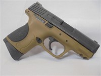 Smith & Wesson M&P 9c,  9mm