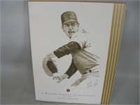 Nolan Ryan "A historic journey of excellence"