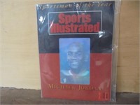 Michael Jordan Sports Illustrated
