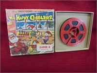 Vintage "The Happy Cobblers #528" Super 8 movie