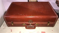Vintage Samsonite suitcase, eight 21 x 13, (793)
