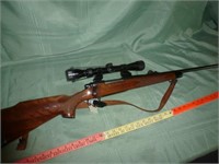 Remington Mdl 700 .300 Win Mag Rifle w/ Scope