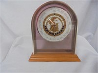 World Mantle Clock