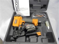 Rigid Pneumatic Coil roofing nailer