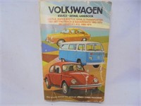 Volkswagon Service-repair handbook