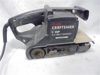 Craftsman 1hp 3" belt sander