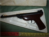 .177 Cal Single Shot Pellet Pistol - Unused