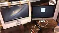 27 inch iMac, 1 TB hard drive, eight gigs of SD